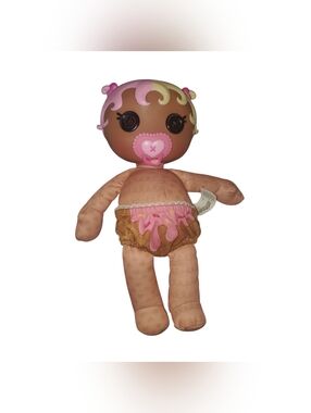 Lalaloopsy Babies Scoops Waffle Cone doll